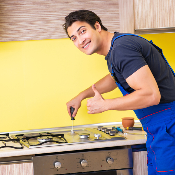 can you provide references from satisfied stove repair customers in Maryknoll NY